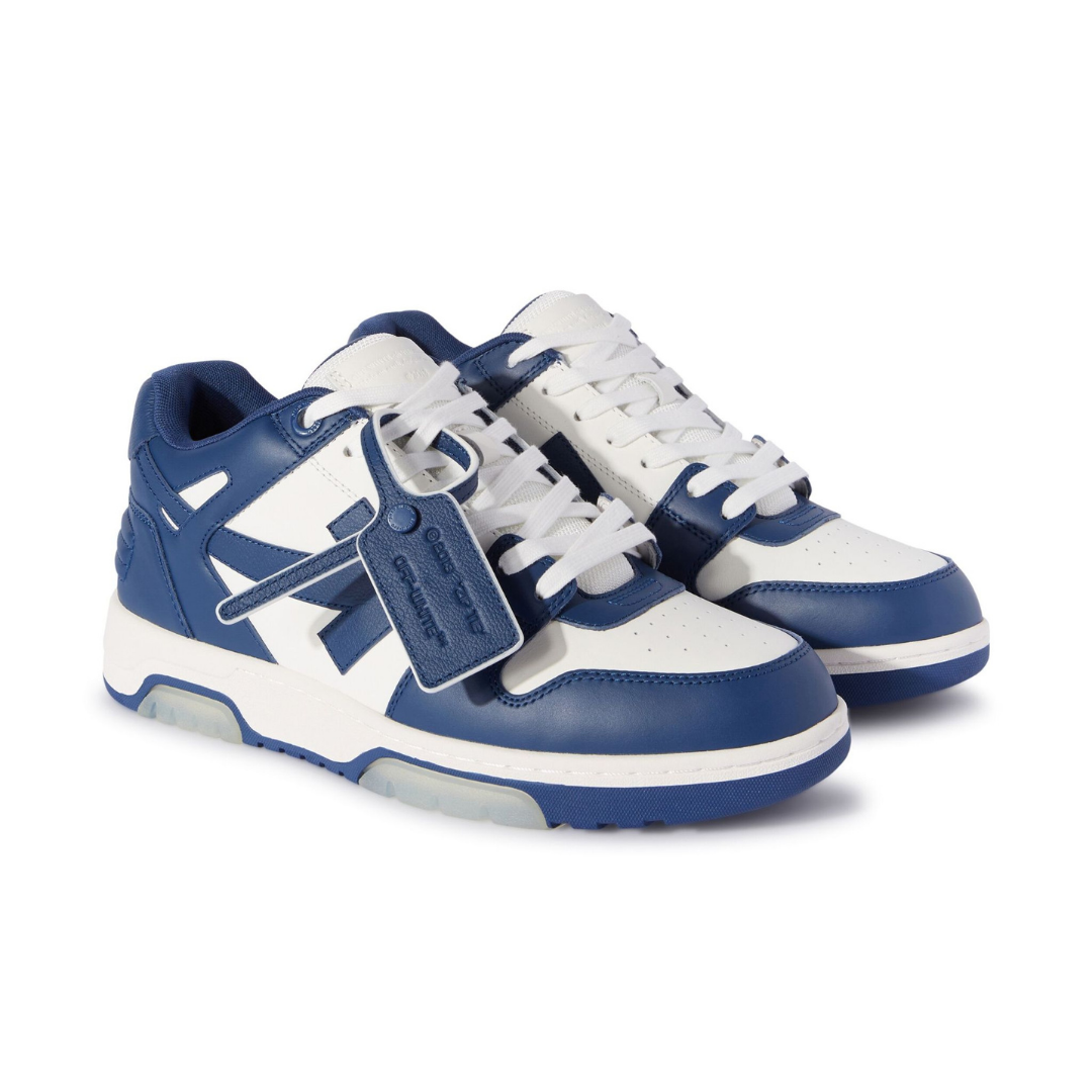 Shoes Blue