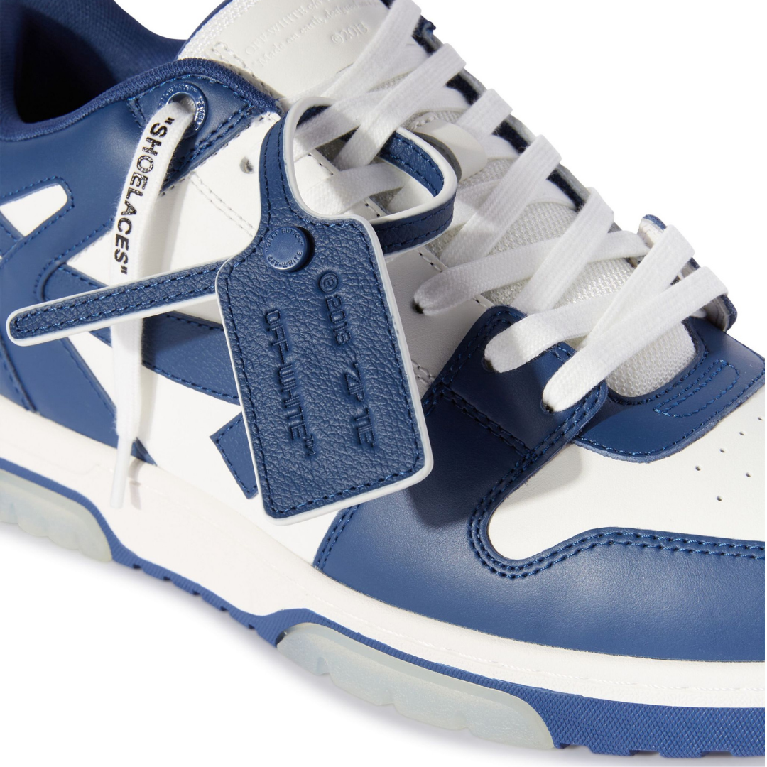 Shoes Blue