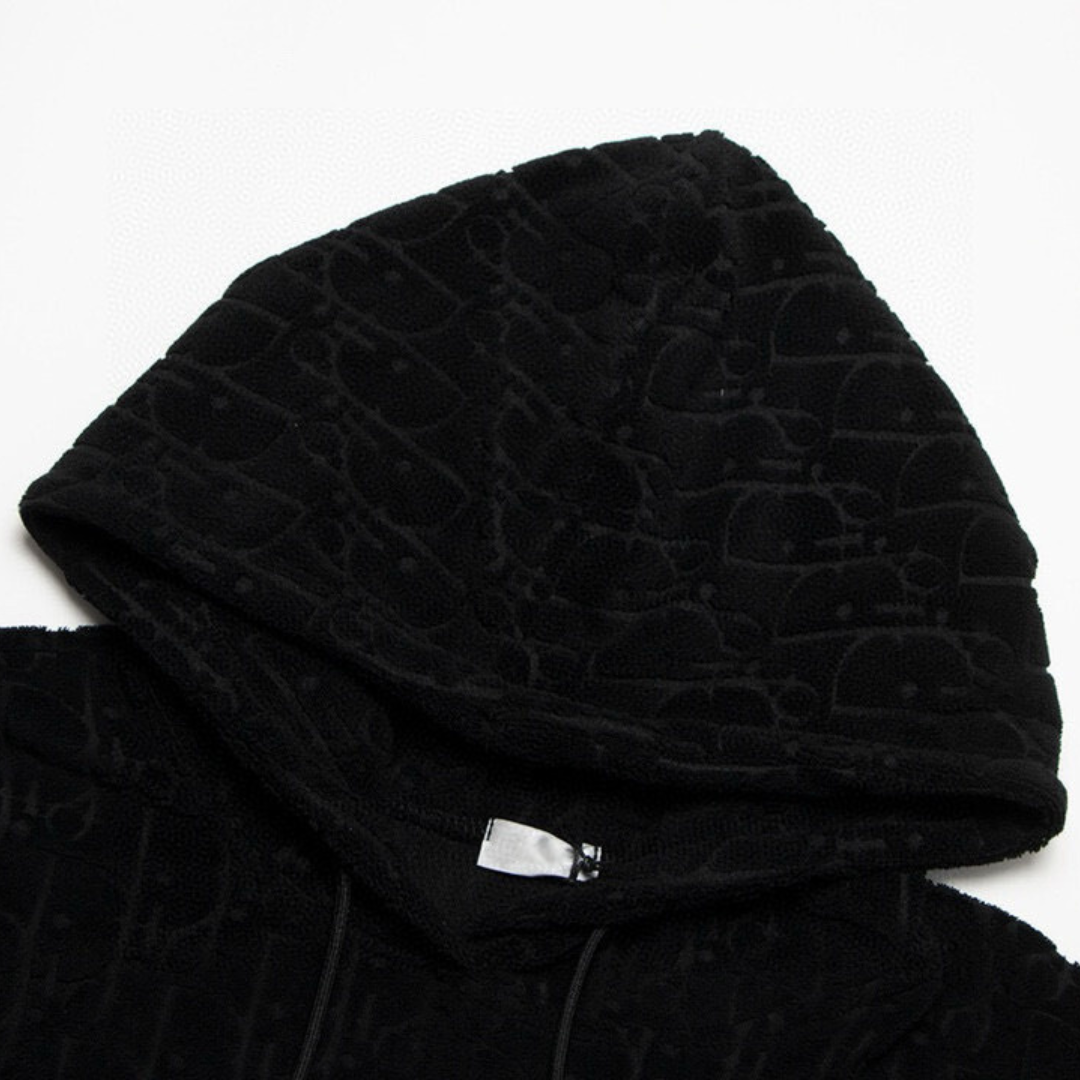 Monogram Hoodie
