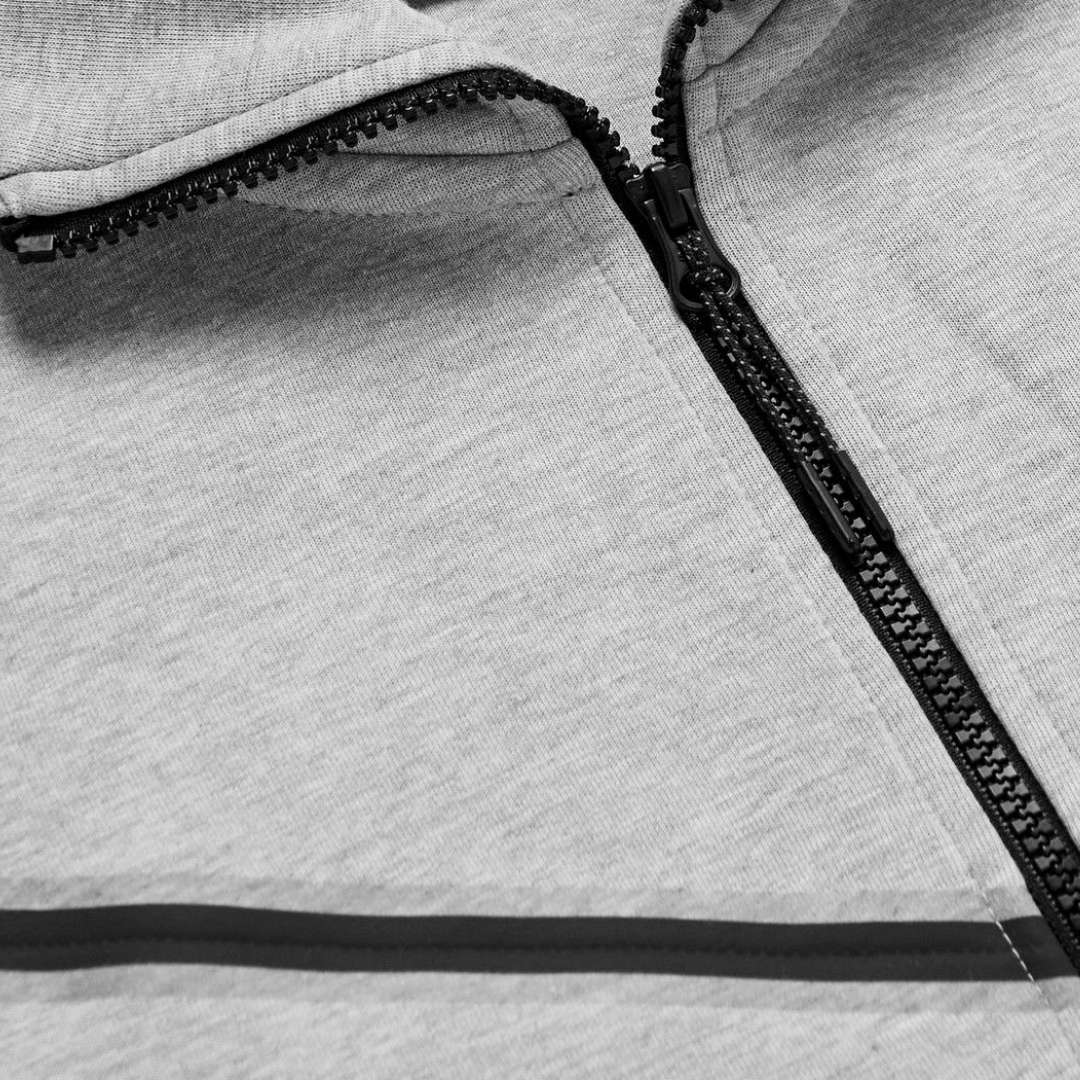 Grey Tracksuit