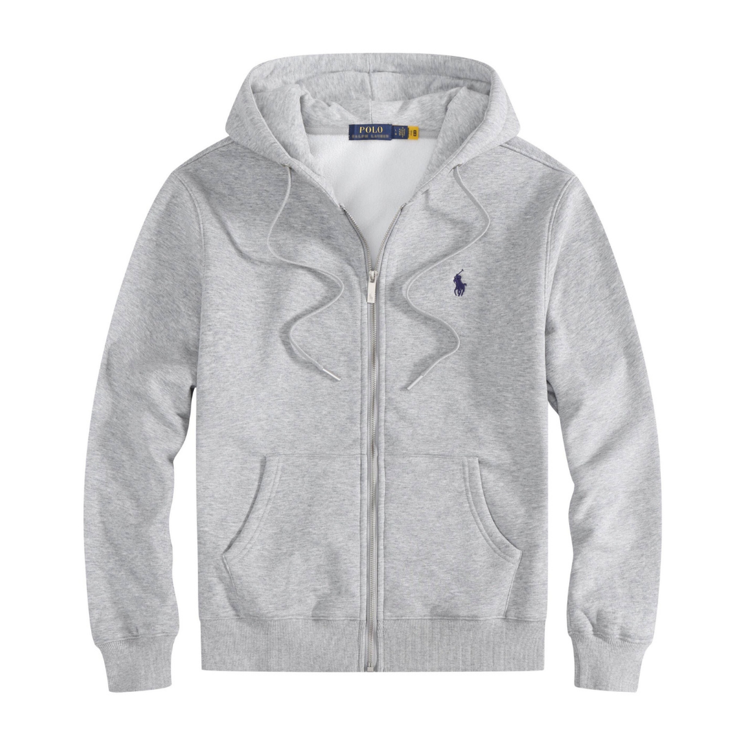 Grey Tracksuit