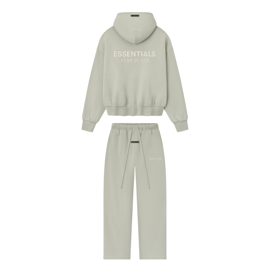 Light Green Tracksuit