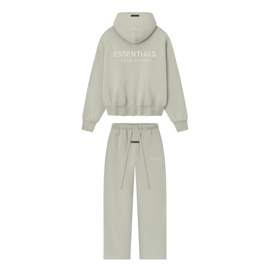 Light Green Tracksuit