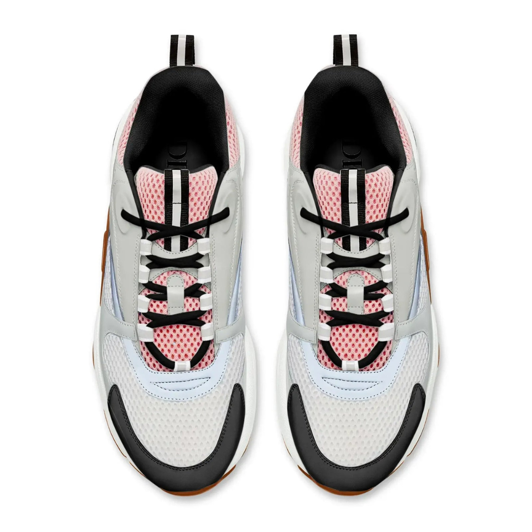 Pink Grey