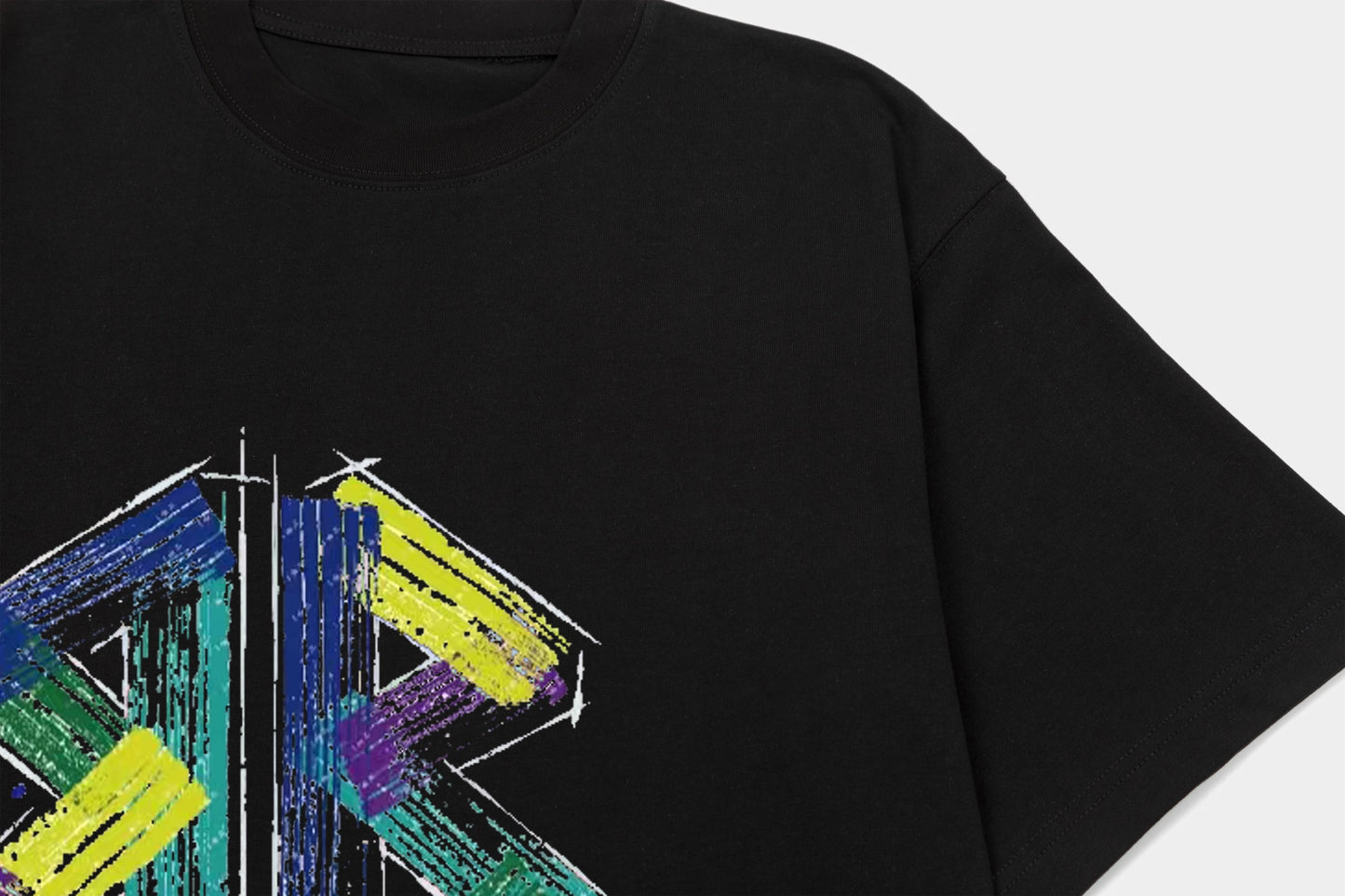 B t-shirt