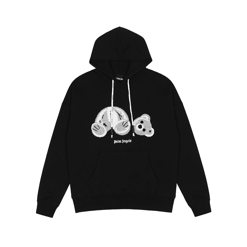 Bear Hoodie