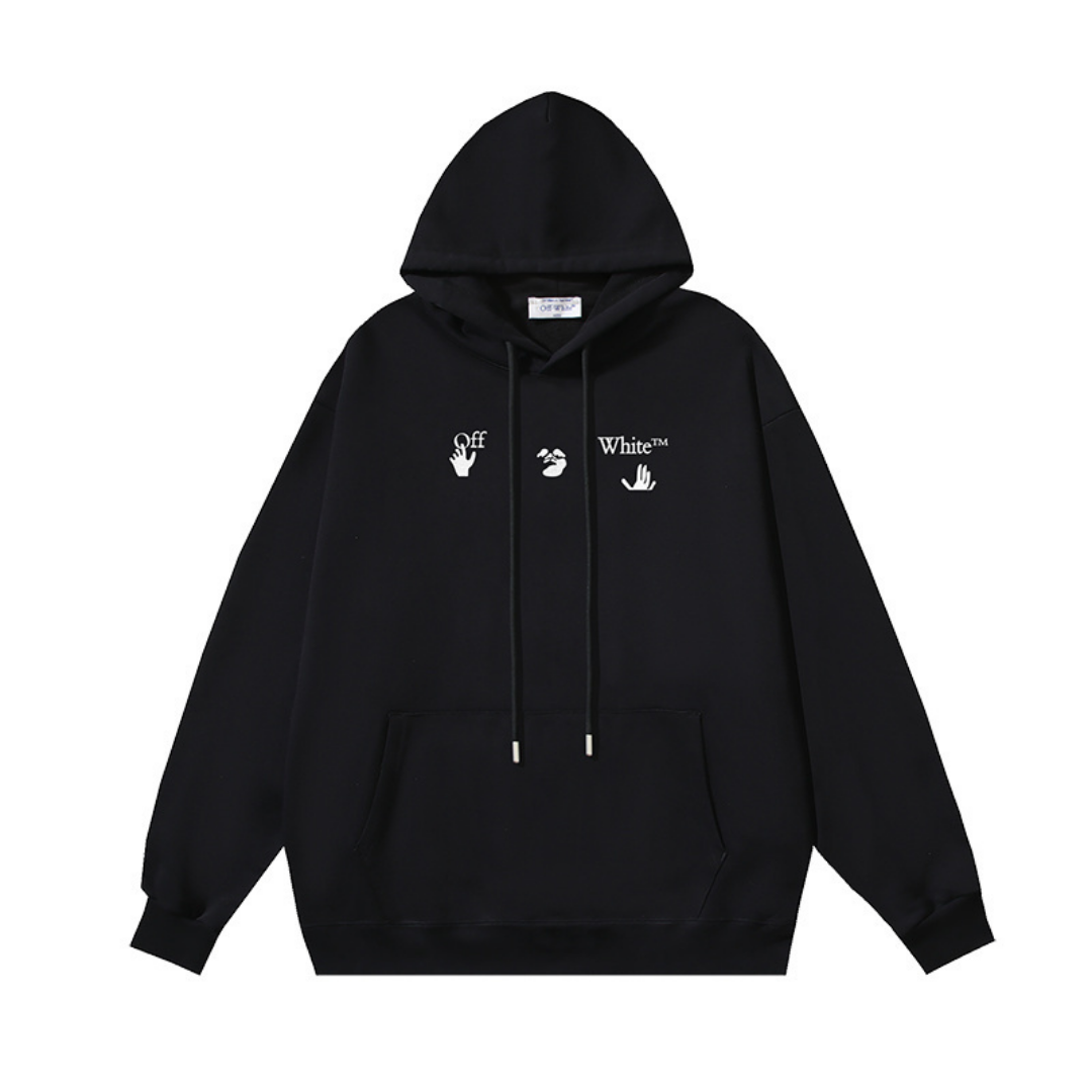 Monogram Hoodie
