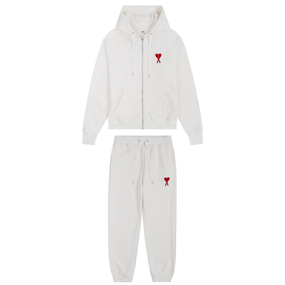Gray Tracksuit