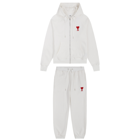 Gray Tracksuit