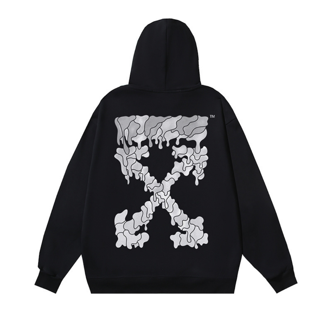 Monogram Hoodie