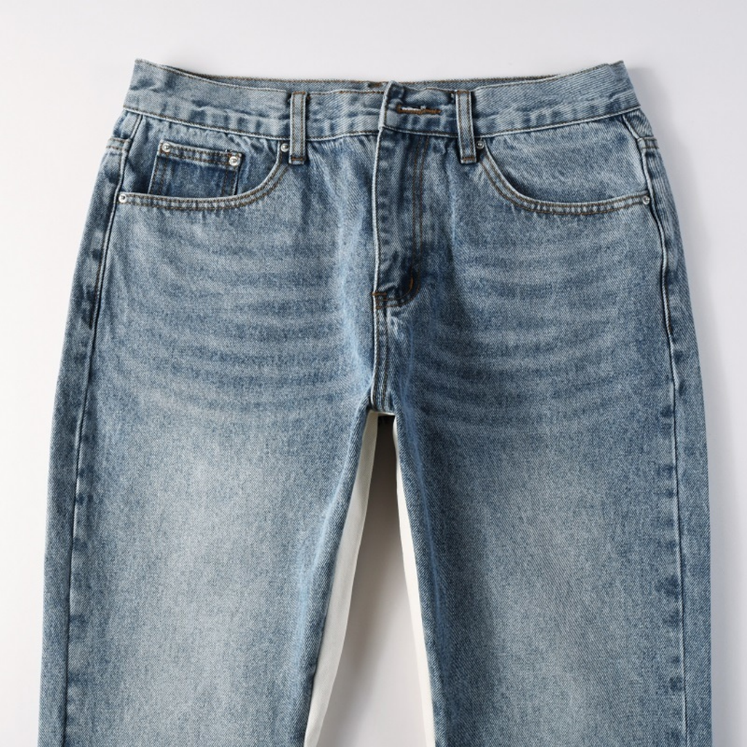 Flared Jeans