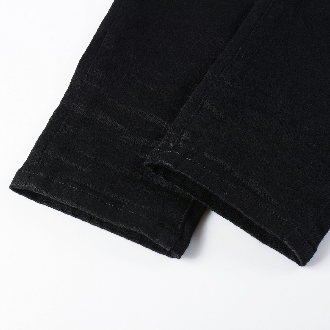 Full Black Jeans