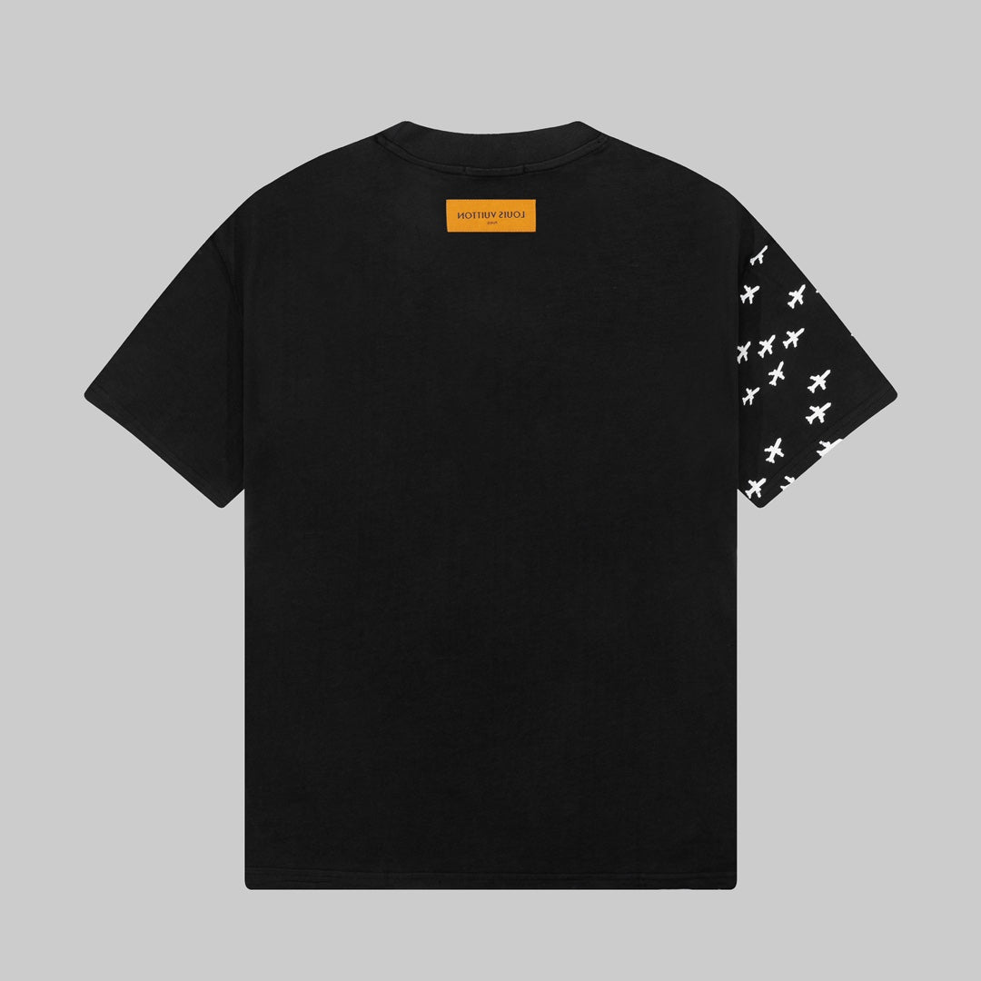 L t-shirt