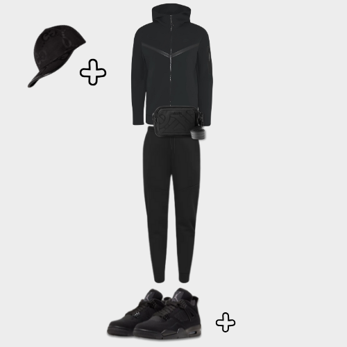 Full Outfit - Special offer