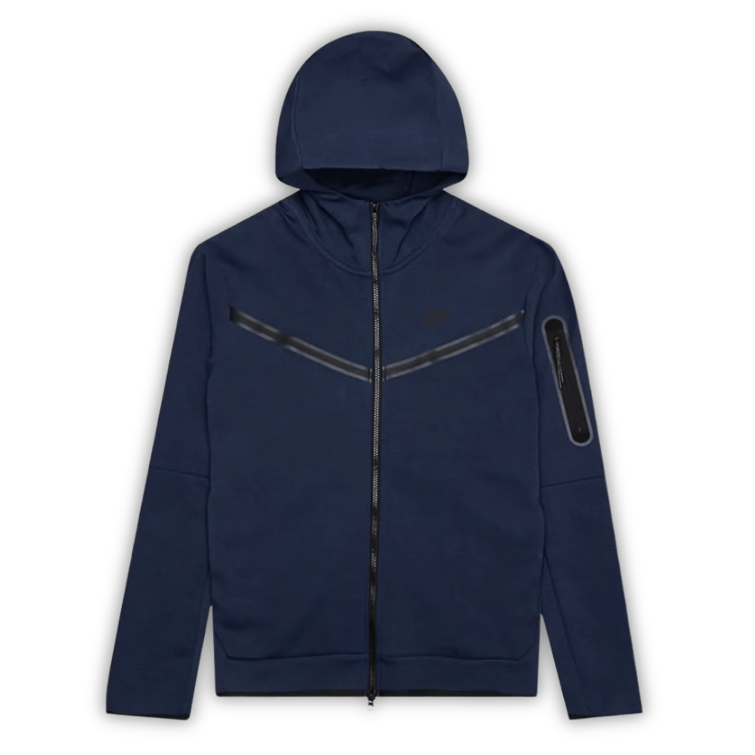 Navy Blue Tracksuit