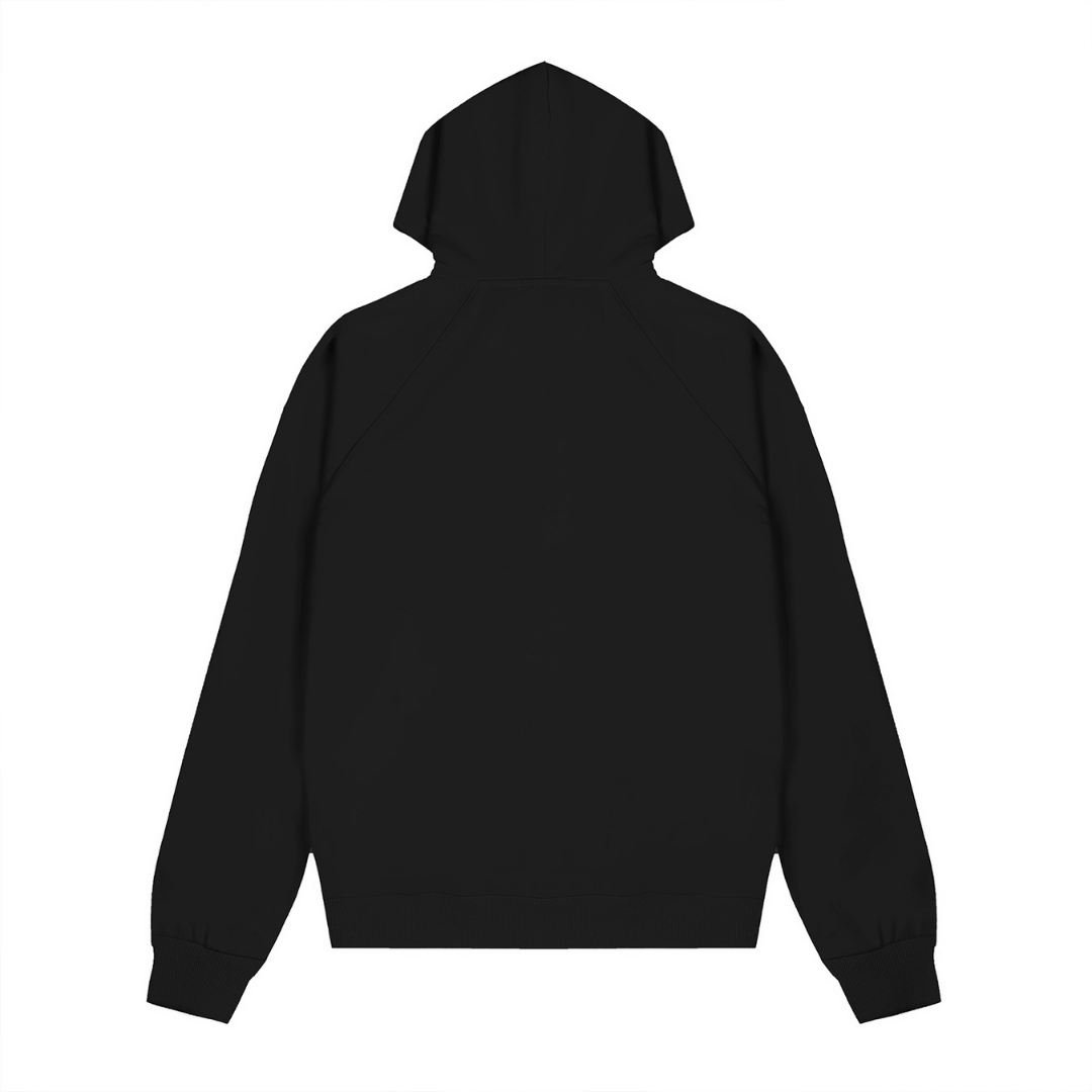 Black Hoodie
