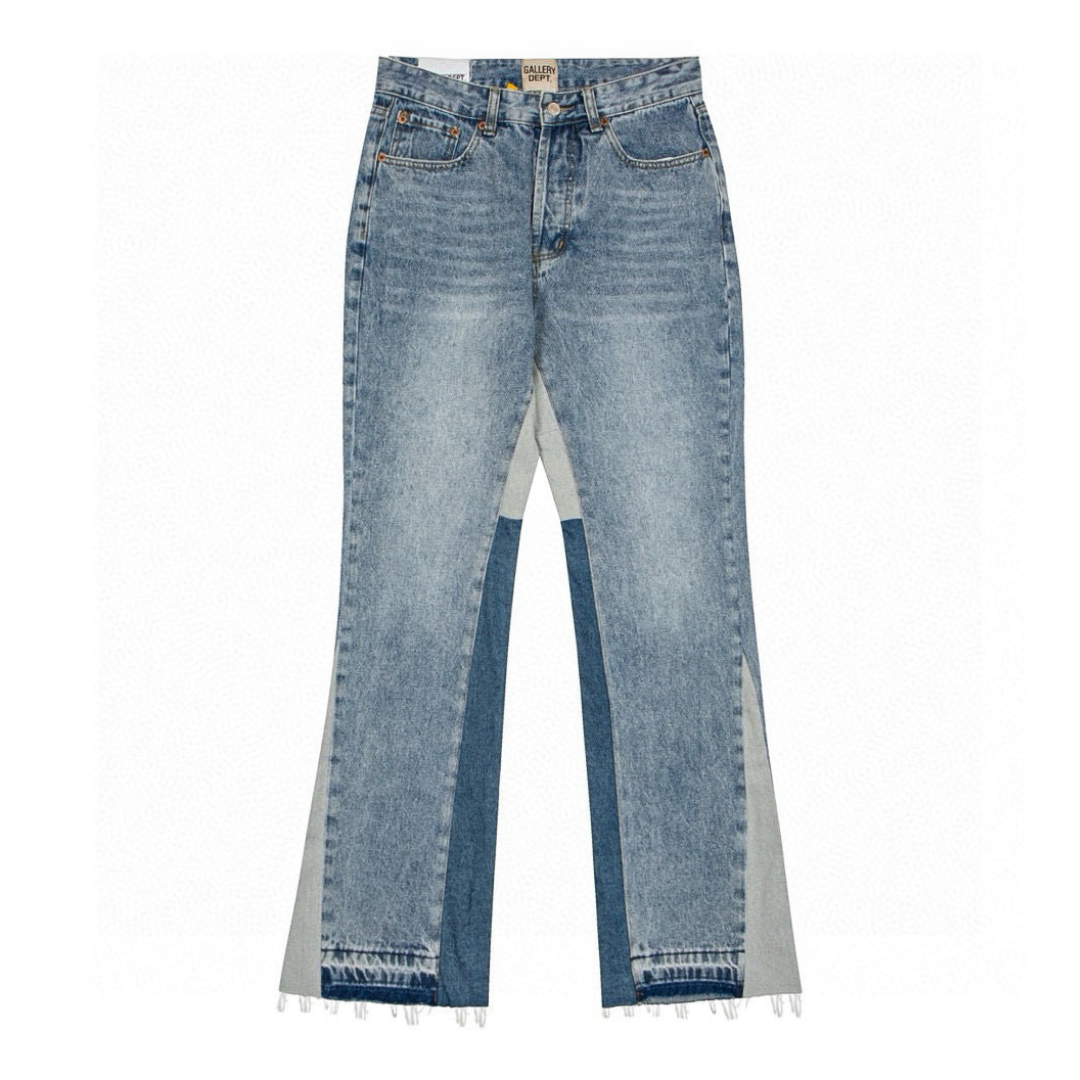 Flared Jeans