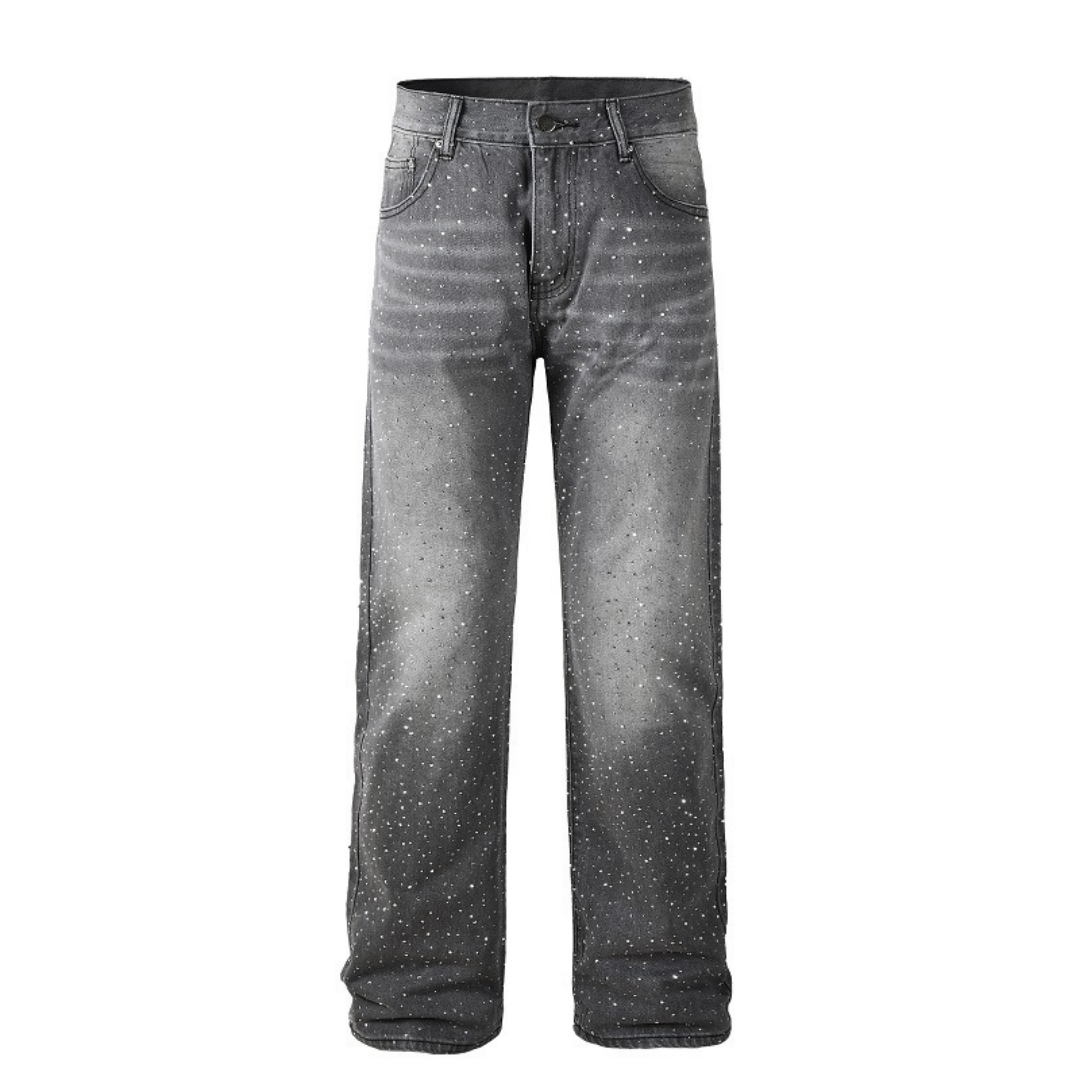 Flared Jeans