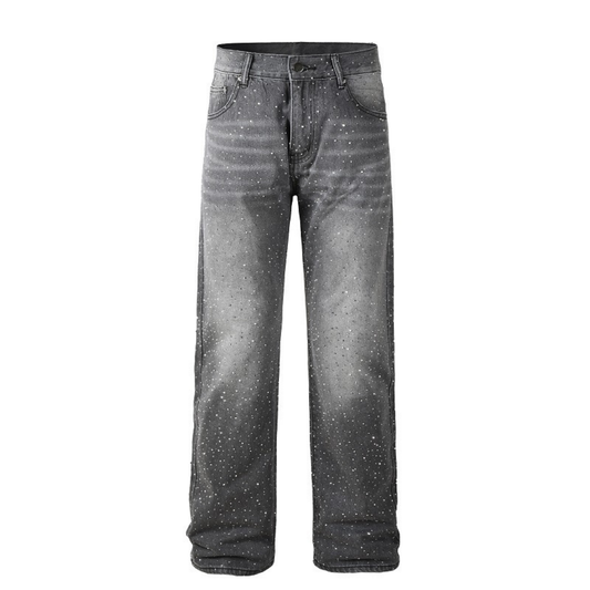 Flared Jeans