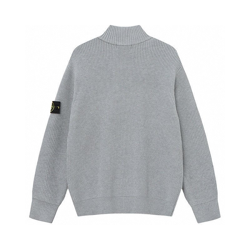 Full Zip Sweater