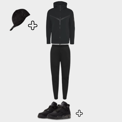 Full Outfit - Special offer