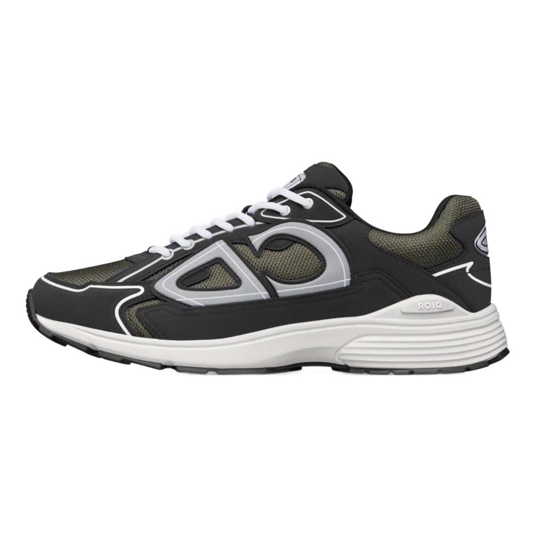 Shoes Black White