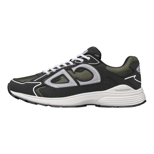 Shoes Black White