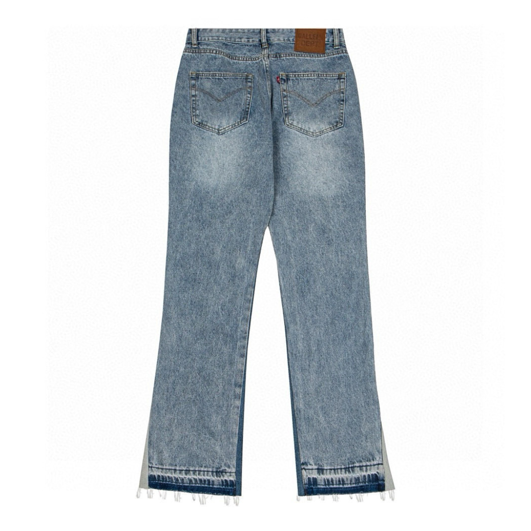 Flared Jeans