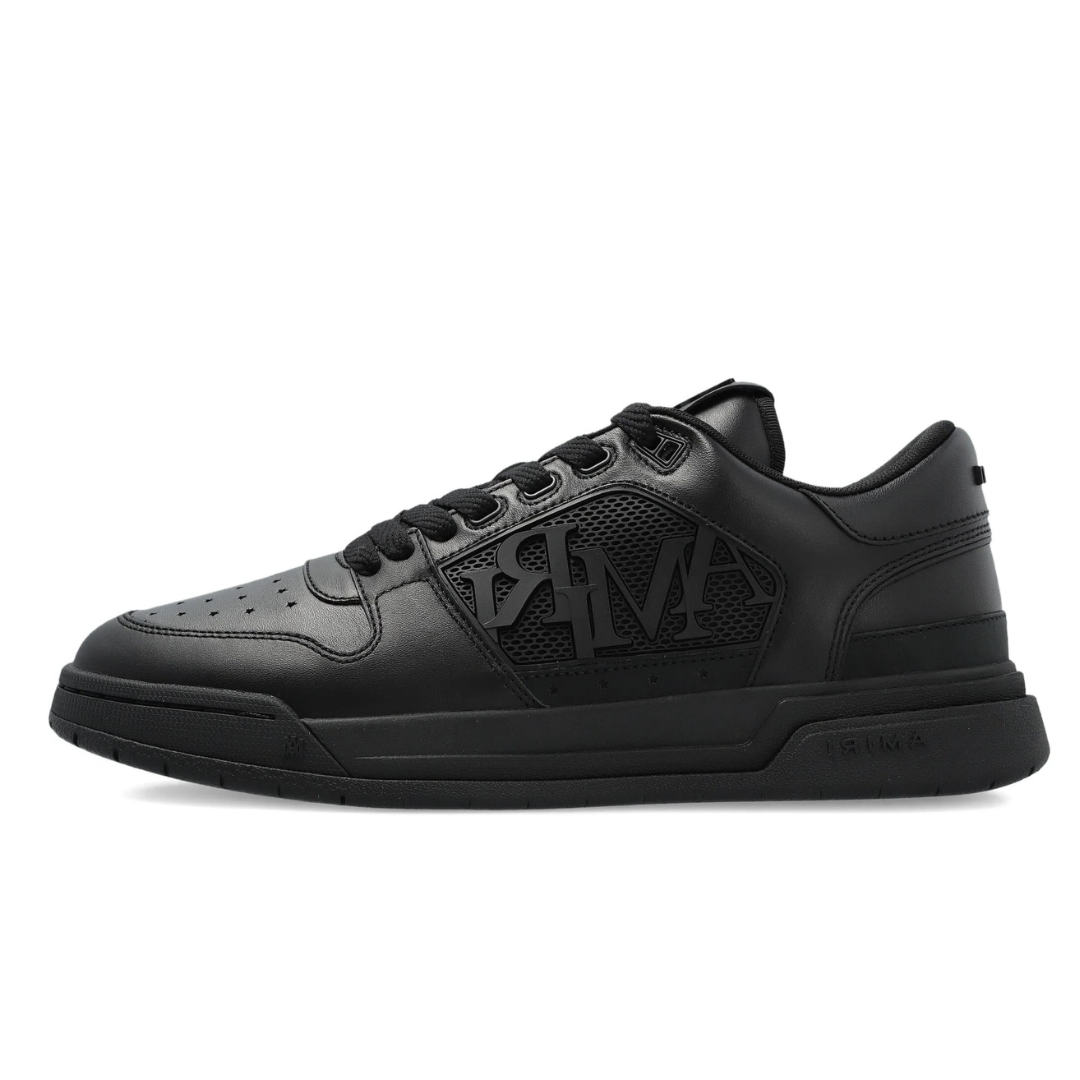 Shoes Mit Logo Triple Black Trainer