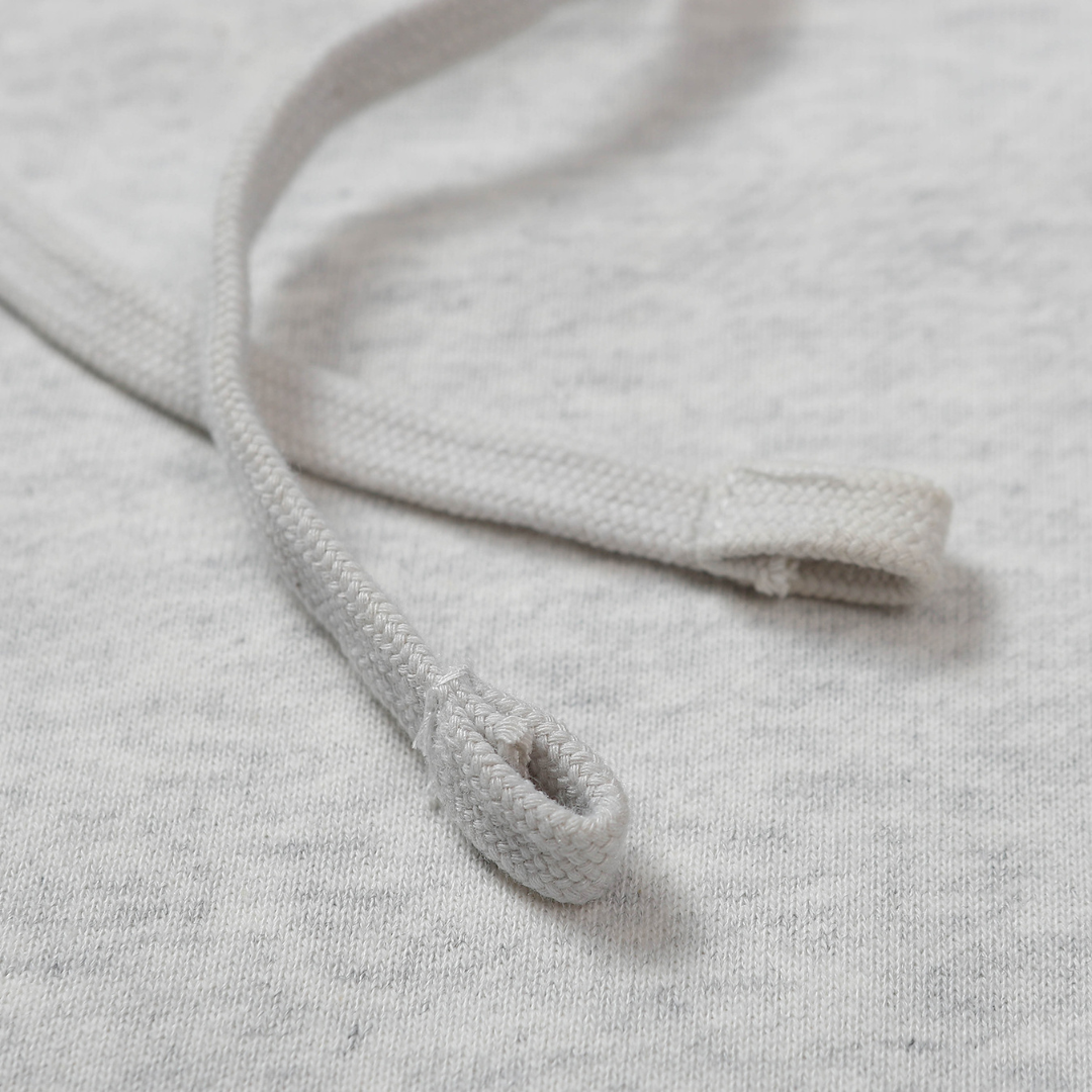 Relaxed Light Grey Tracksuit