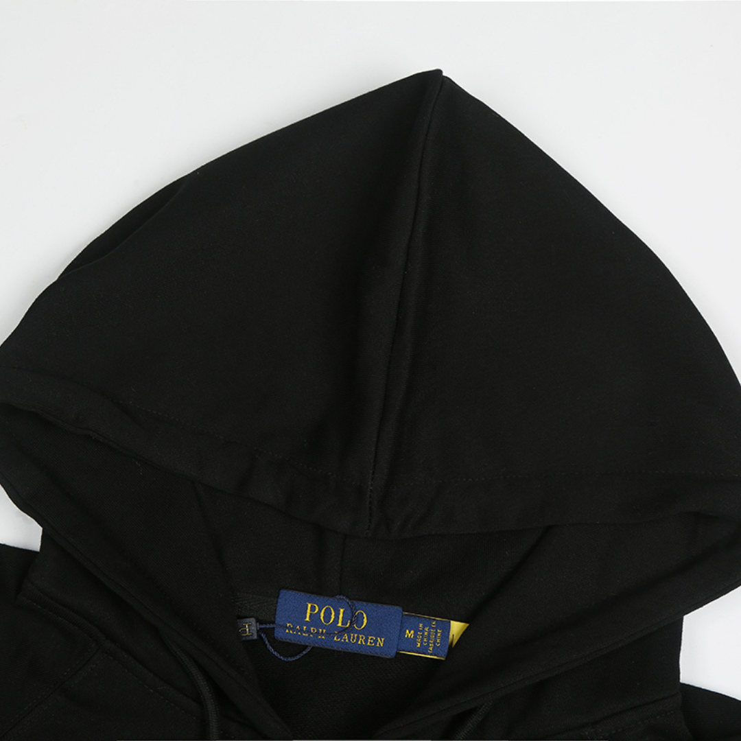 Black Hoodie