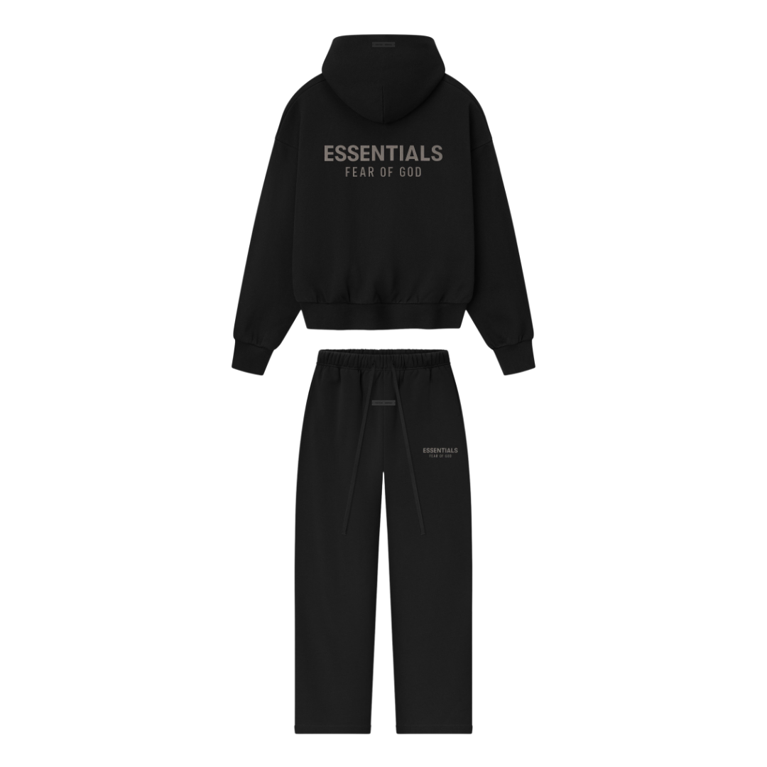 Black Tracksuit