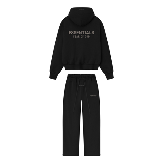 Black Tracksuit