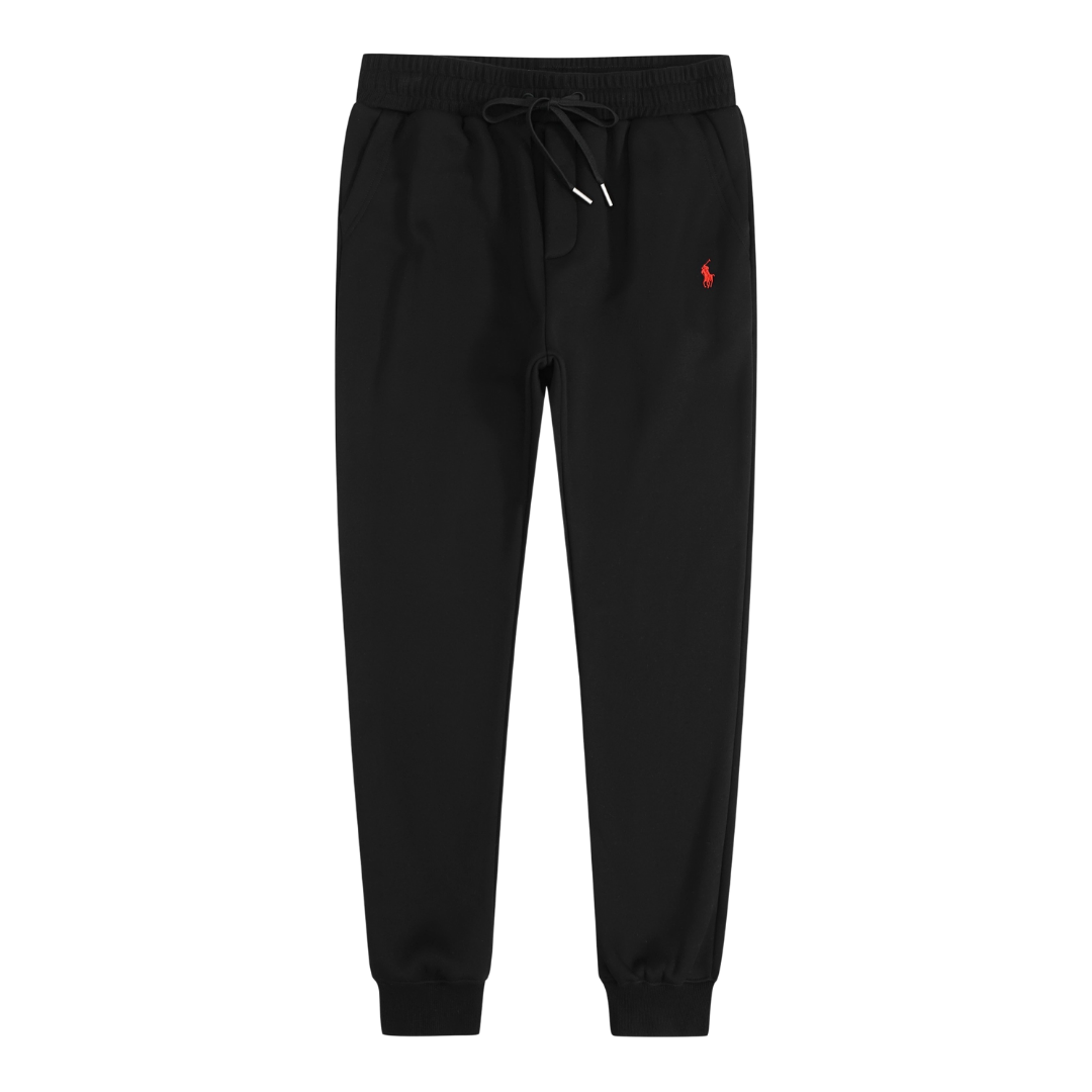 Black Red Tracksuit