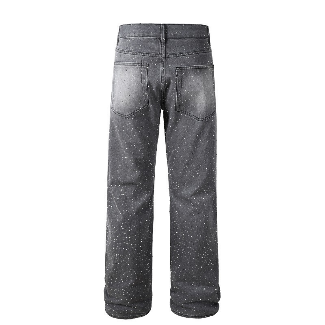 Flared Jeans