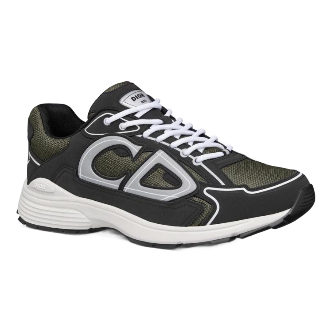 Shoes Black White