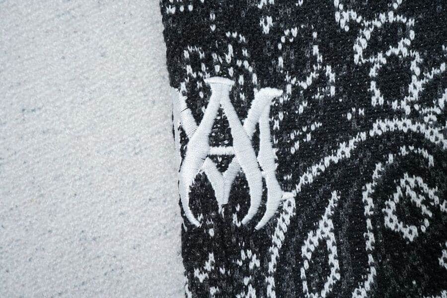 A Bandana Basketball Shorts Black