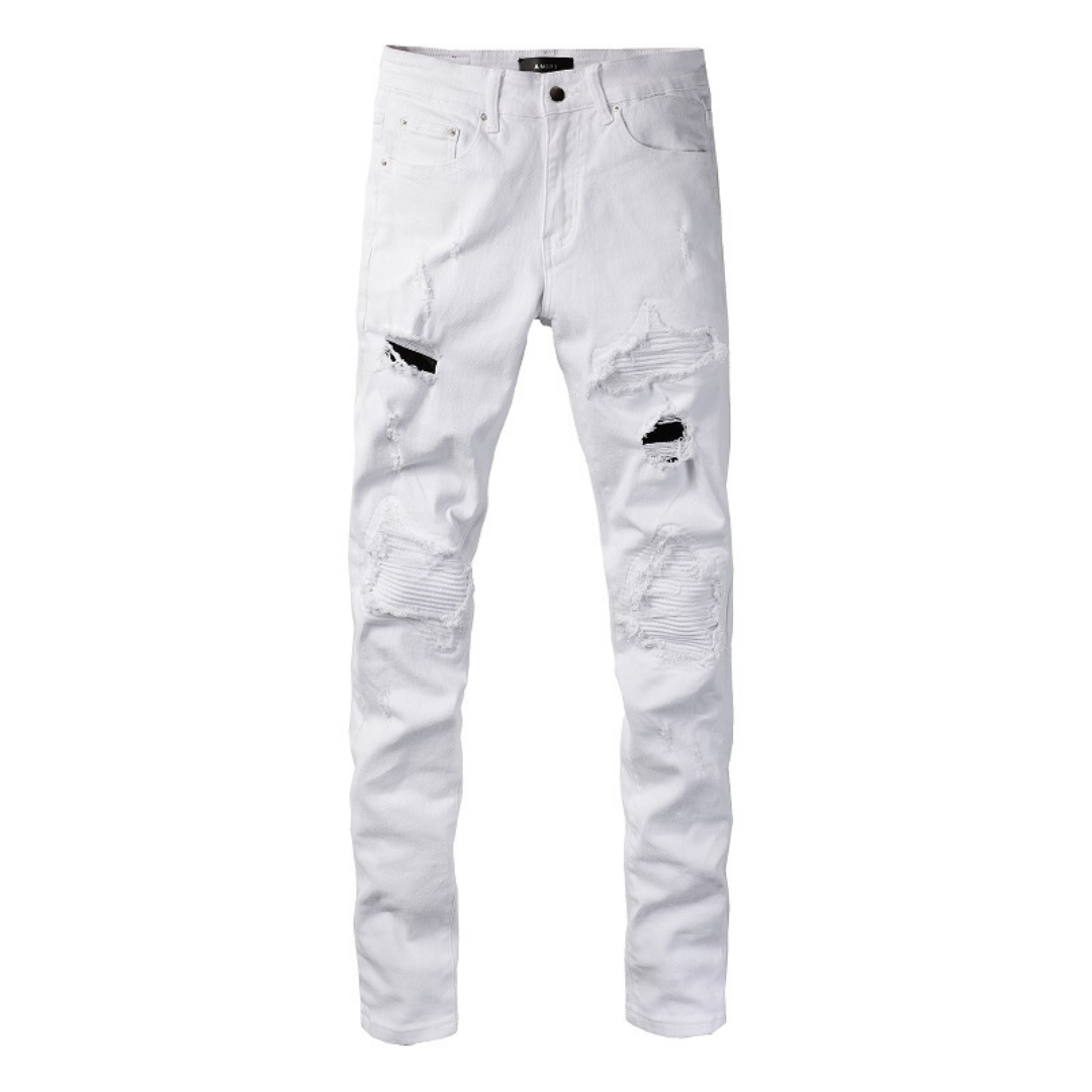 White Jeans