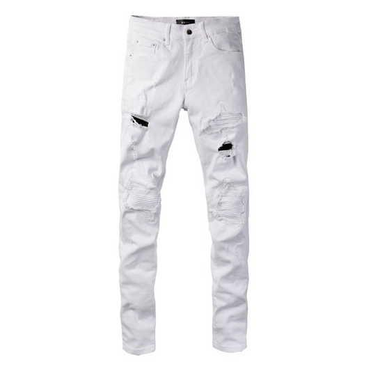 White Jeans