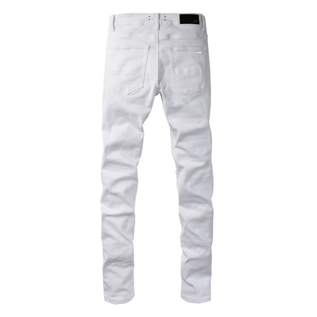 White Jeans