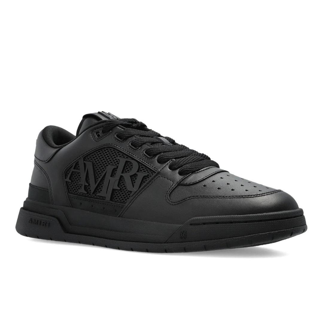 Shoes Mit Logo Triple Black Trainer