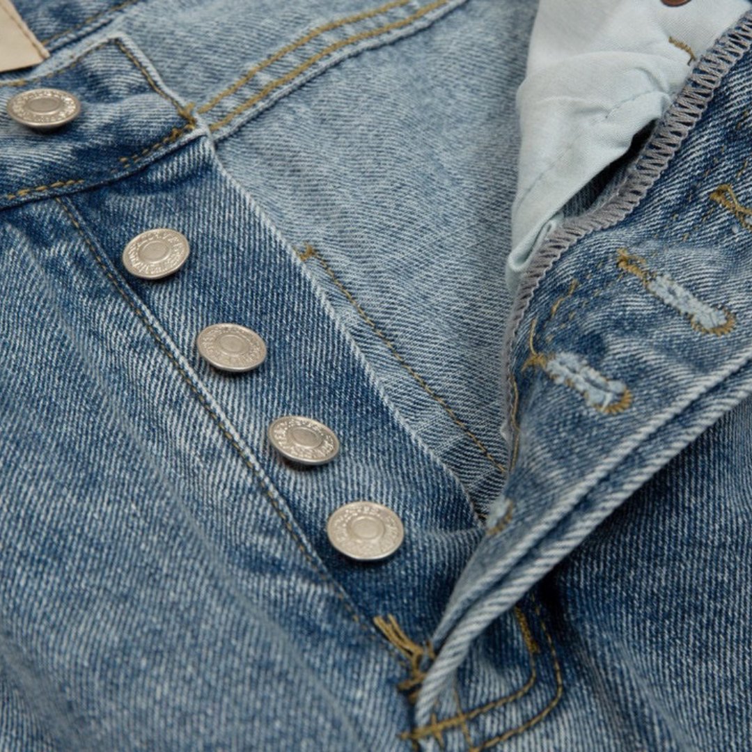 Flared Jeans