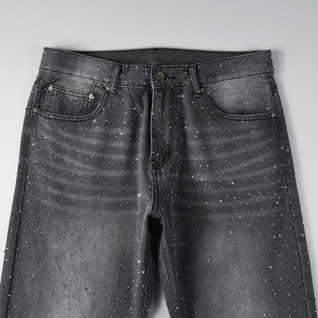 Flared Jeans