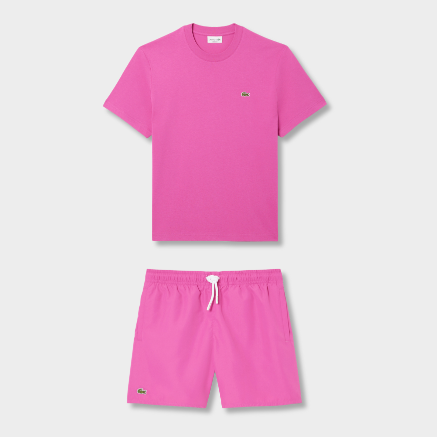 L Short Set