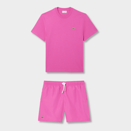 L Short Set