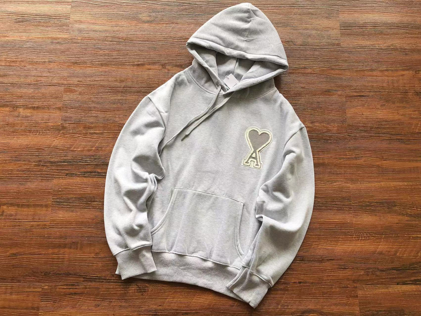 A hoodie