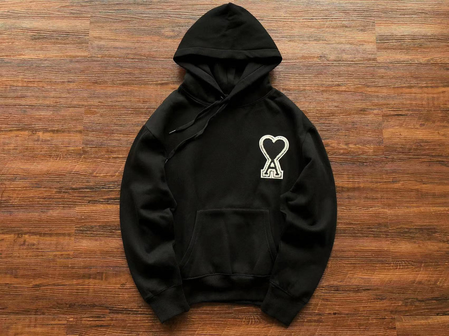 A hoodie