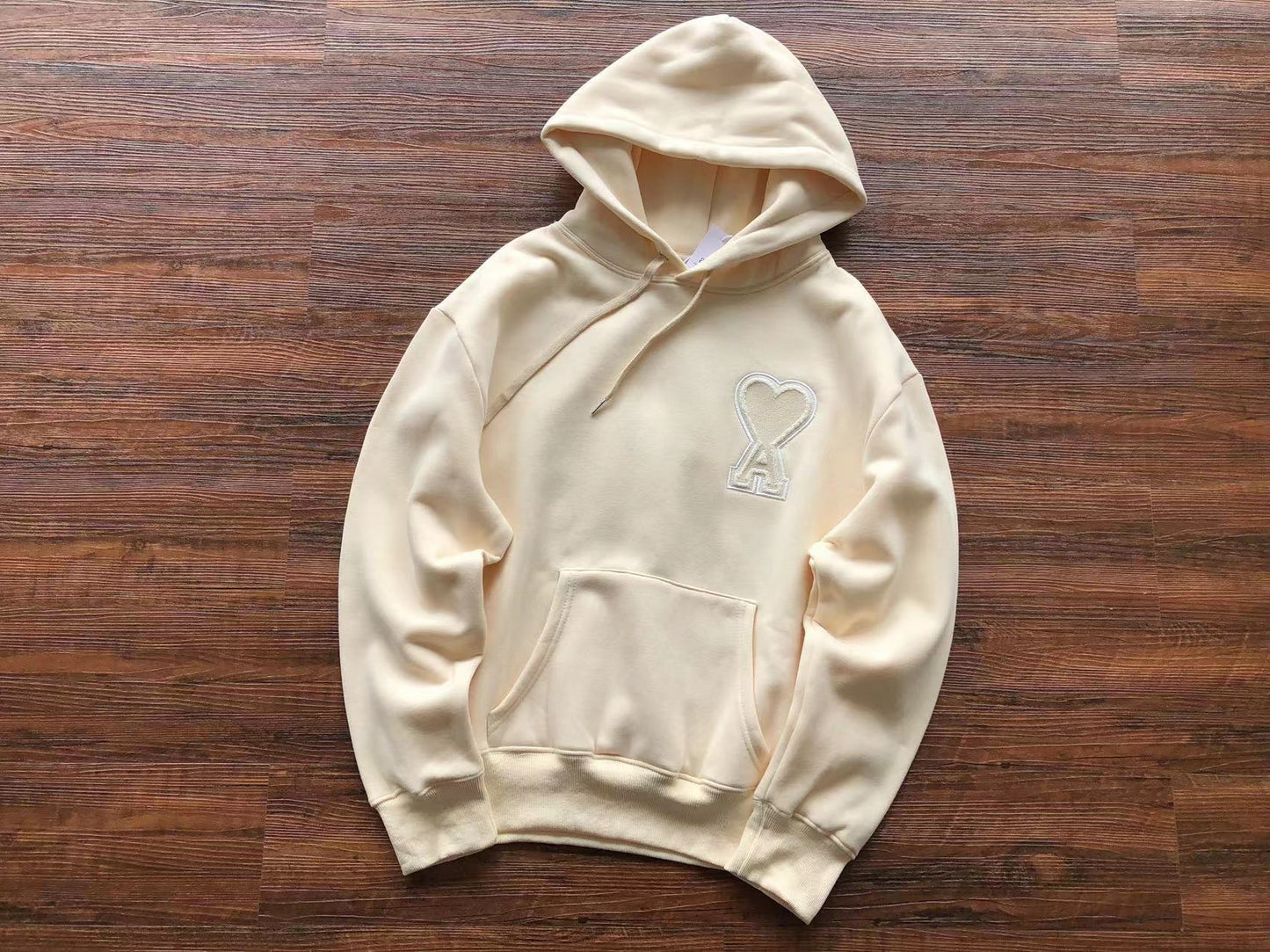 A hoodie