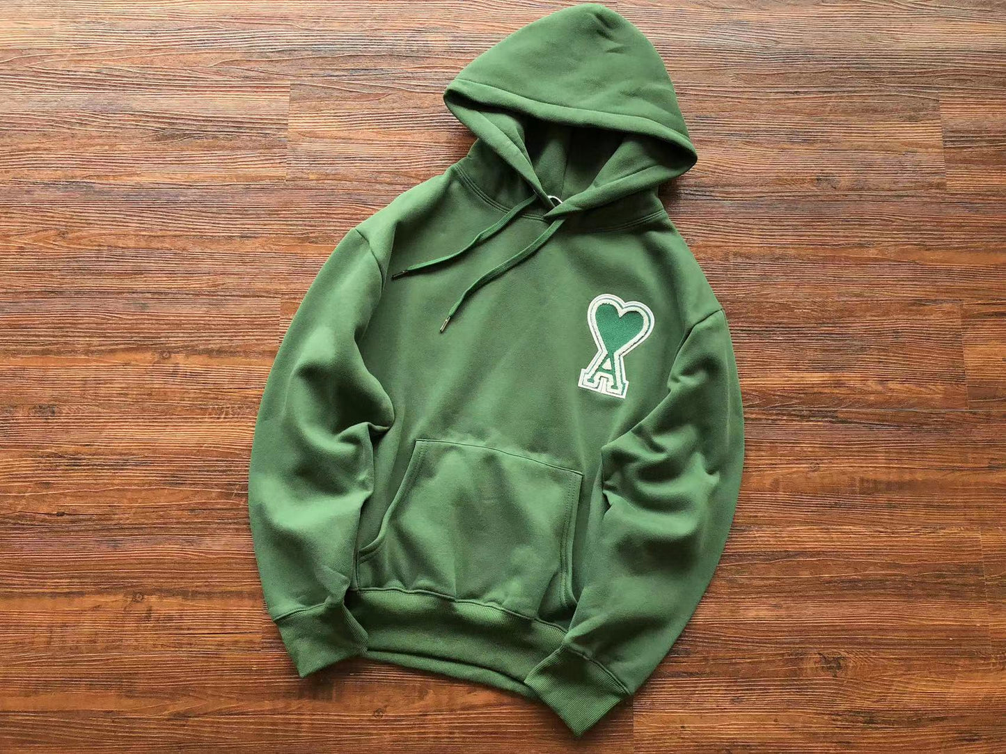 A hoodie