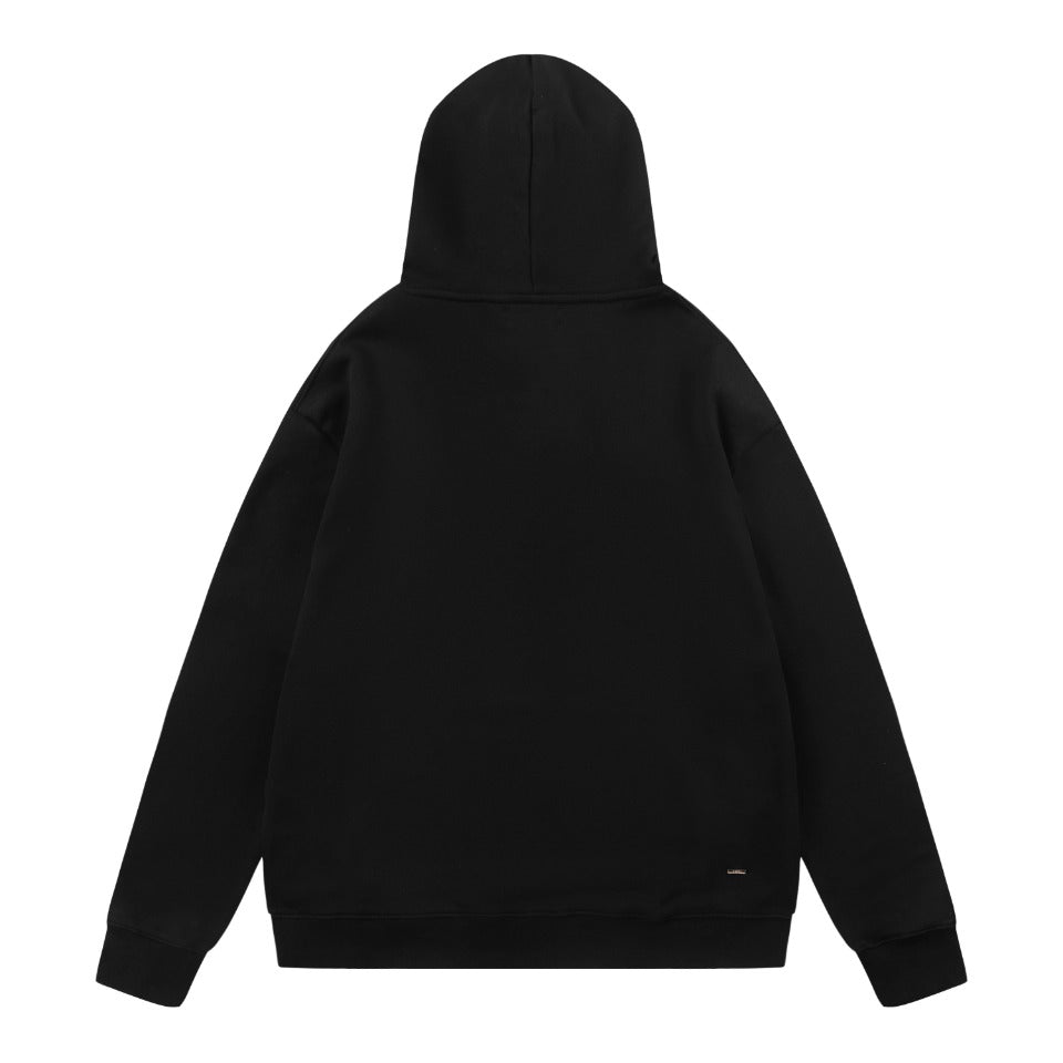 A hoodie